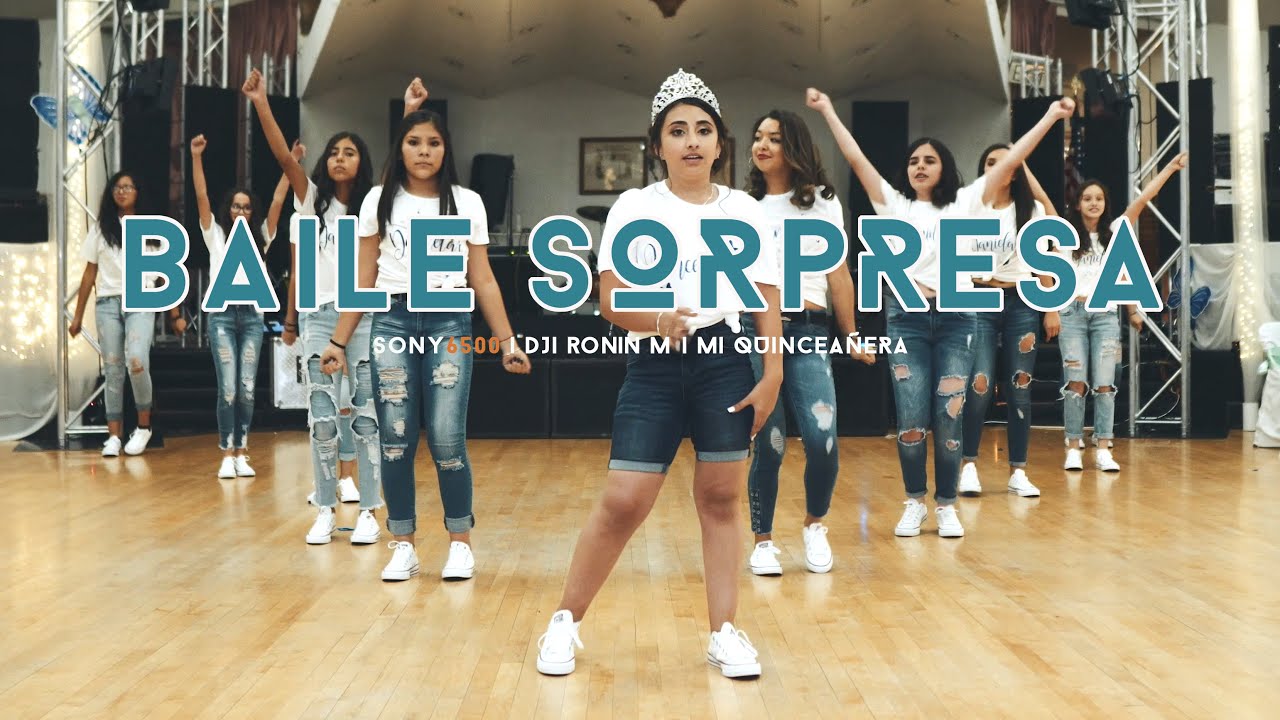 Baile sorpresa con la Quinceañera de Daniela Baylon – Limbo – Tao Tao – Cumbia Morena |  Sony 6500 Baile sorpresa con la Quinceañera de Daniela Baylon – Limbo – Tao Tao – Cumbia Morena |  Sony 6500