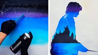 spray easy painting unique