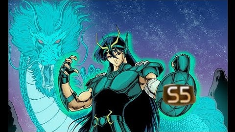 Jump Force , Shiryu 100% combo , made by an S5