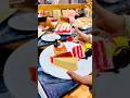 Unlimited buffet Desserts platter in Gulshan Cafe Rio 2026 #shorts #yt #buffet #dessert #cake #asmr