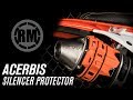 Acerbis Motorcycle Silencer Protector