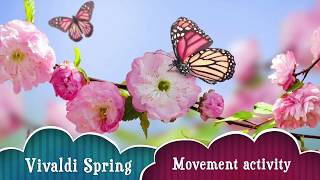 Spring Vivaldi movement