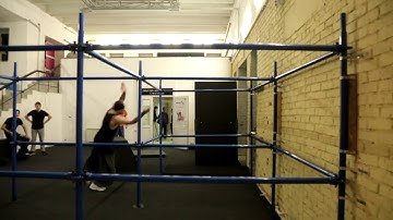 Underbar 360 in cat leap