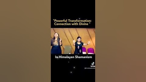 Thumbnail of #shamanism #himalayanshamanism #tantra #spiritualexperience #energy #reiki #lamafera #drsubedi