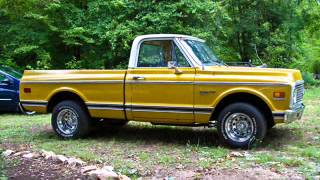 67-72 Chevy and GMC pickups
