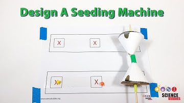 Design a Seeding Machine | STEM Lesson Plan