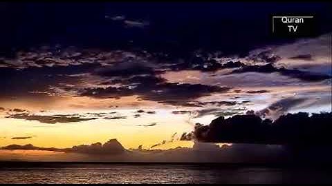 تلاوة جميلة ..من سورة الزمر ...القارئ حسام خضر