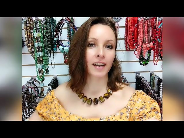 Тигровый глаз камень свойства #izkamnei натуральные камни