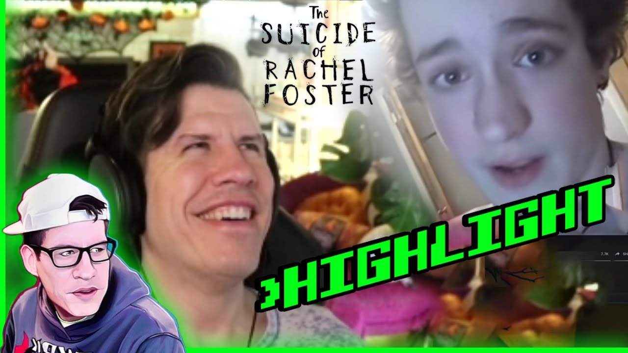 the suicide of rachel foster ending explained the suicide of rachel foster ending explained