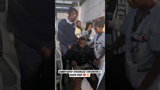 Sammy Kioko- discharged: Tom Daktari &amp; Nasra Yusuf ❤️🔥#celebritytea254#wadosifamily #obinnashowlive