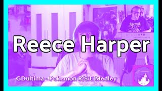 Reece Harper (GDultima) Interview || VGM Rock Covers