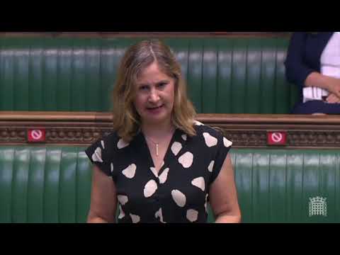 Anna McMorrin MP - PMQs 8th July