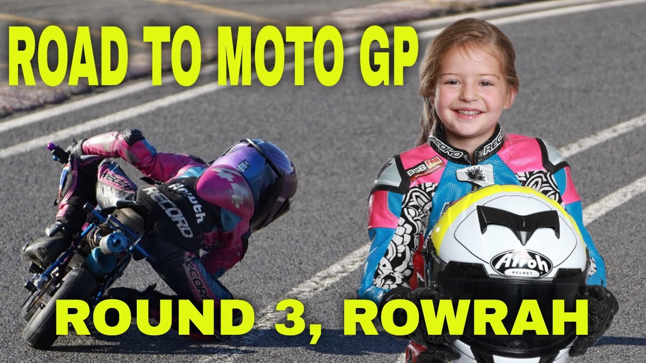 British Minibikes 2025 Rd 3... Broadcast Edited Highlights