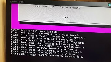 Crash handling Ubuntu 16.04 part ii