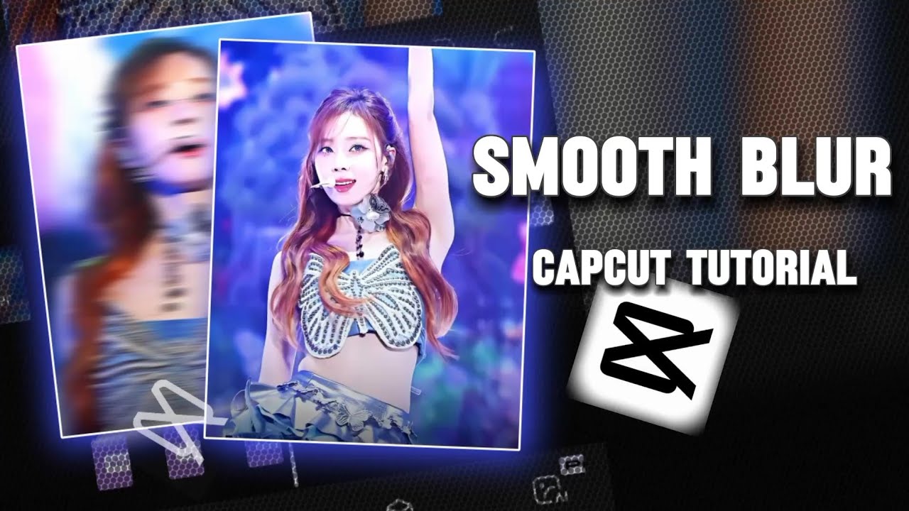 CapCut Smooth Blur Transition CapCut Tutorial |capcut tutorial - YouTube