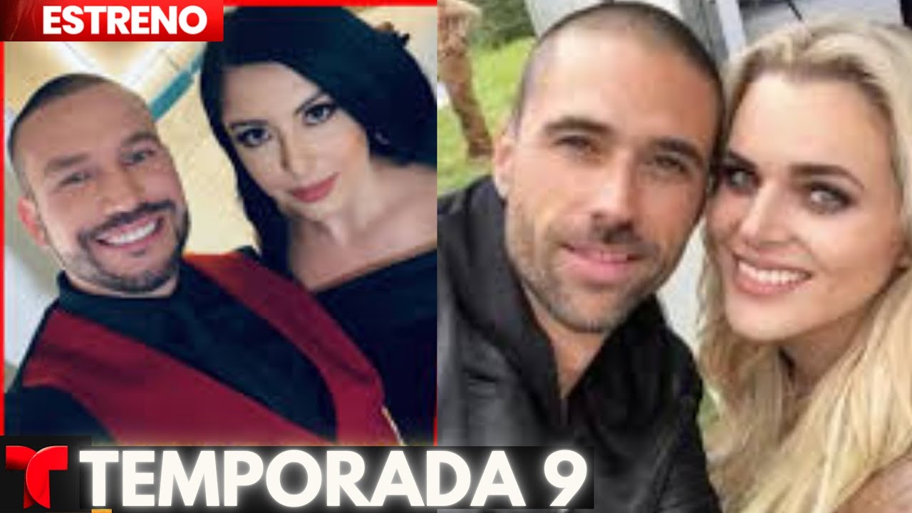 PAREJAS EL SEÑOR DE LOS CIELOS 9: EN LA VIDA REAL 2024 - YouTube