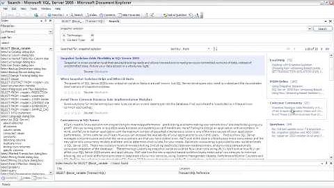 MS SQL Server 2005 Training Classes SQL  Server Configuration Manager 1 2