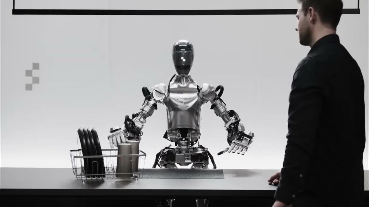 Figure 01 Status Update - OpenAI Speech-to-Speech Reasoning ...