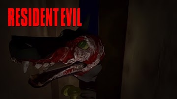 Resident Evil 1996 FMV