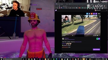 Mickey reacts to Yuno ruthlessly MURDERING an innocent Family in GTA RP NOPIXEL 3.0