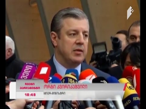 აღმასრულებელი ხელისუფლების წარმომადგენლების შეფასებები