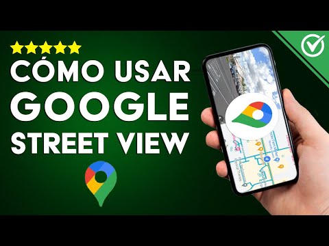 Cómo Usar Street View en Google Maps en Móvil Android, iPhone o PC