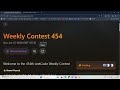 Count Special Triplets | Leetcode 3583 | Weekly Contest 454 | C++ Optimized Solution