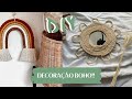 DIY - DECORAÇÃO ESTILO BOHO #6 - Gisele Souza