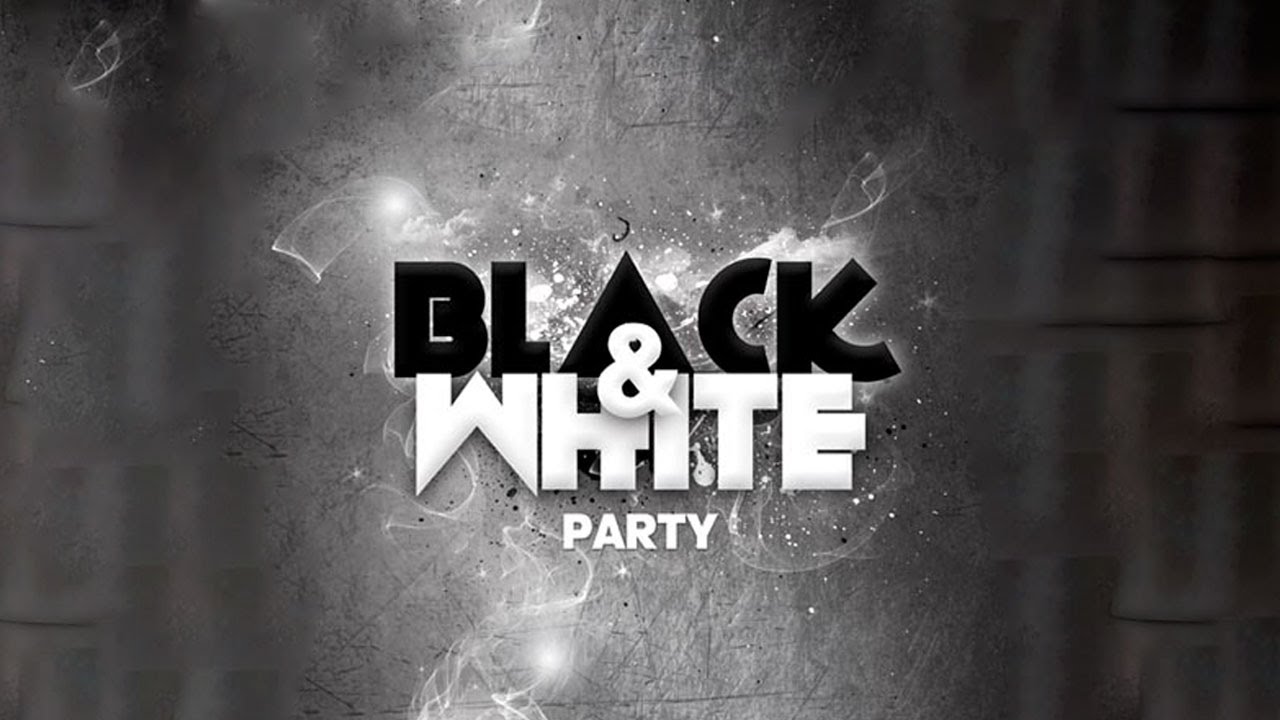 Black White Party Black White Party