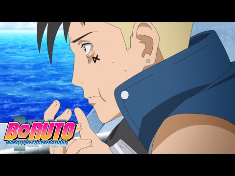 BORUTO: NARUTO NEXT GENERATIONS Missão importante! Proteger