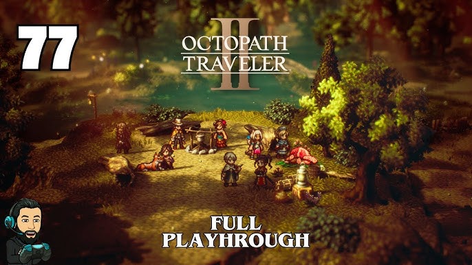  Octopath Traveler : Nintendo of America: Video Games