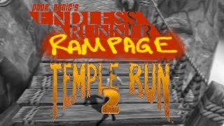 Endless Runner Rampage: Temple Run 2 screenshot 2