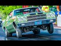 Muscle Cars Drag Racing Videos