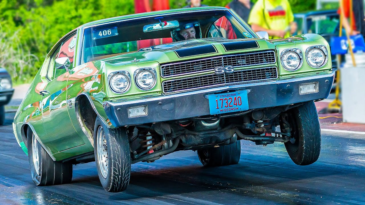 drag race car drag race car