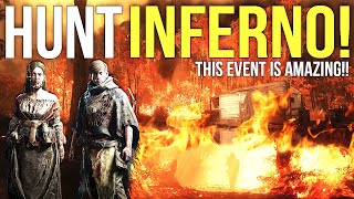 The Inferno is AMAZING! ~ Hunt: Showdown Devils Moon Gameplay Net Worth