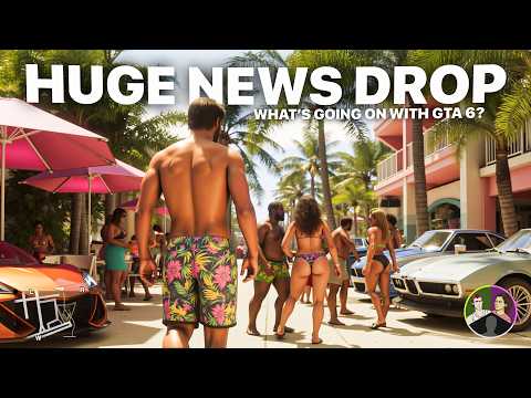 GTA 6.. HUGE NEWS (Age Verification, $100 Price, Release Date & MORE!)