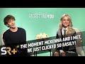 Regretting You Stars Mckenna Grace & Mason Thames Talk Chaos And Chemistry On The Colleen Hoover Set