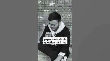 Paper wahii, SOCH NAYI || "Don