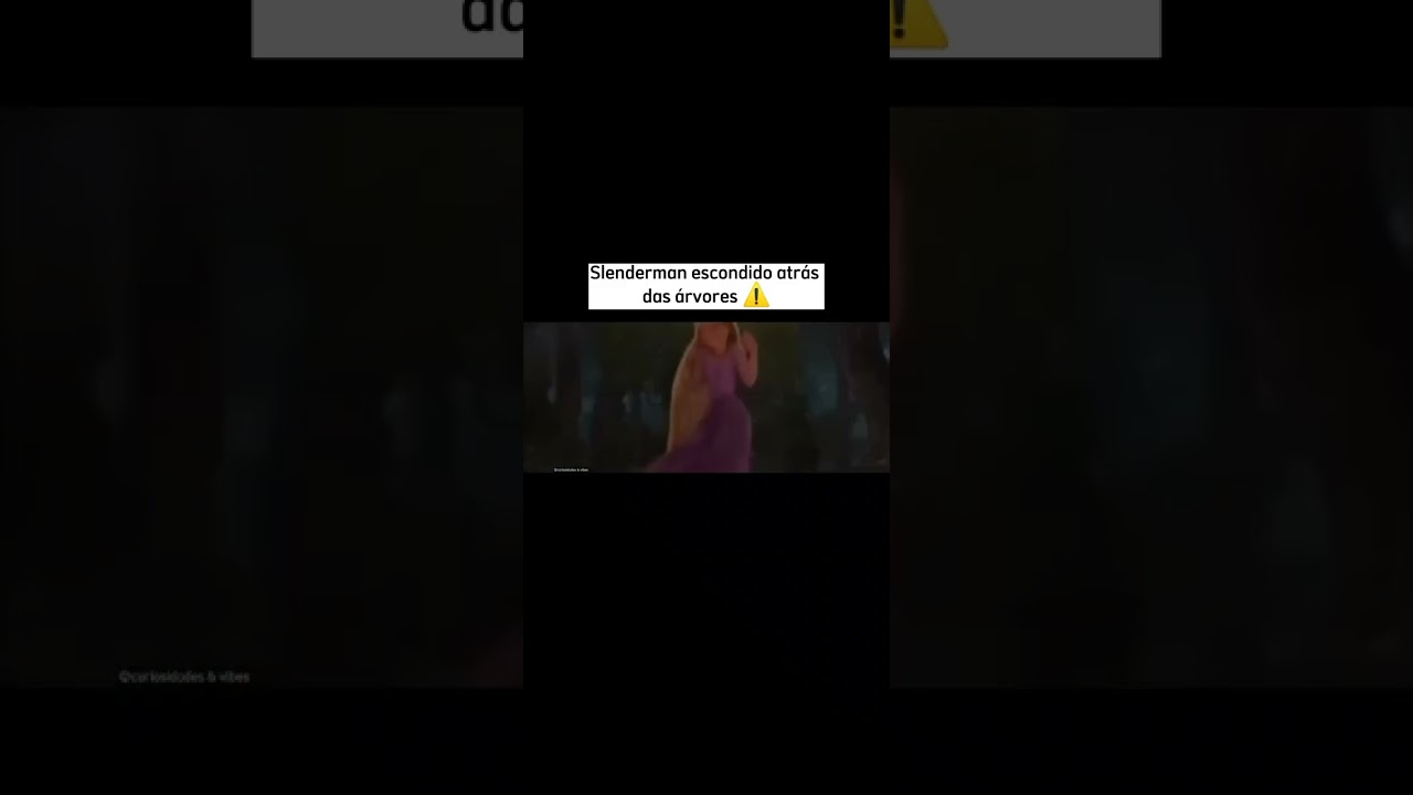 Coisas assustadoras encontradas nos filmes da Disney 😨😨