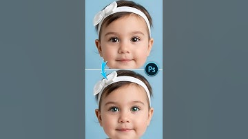 Photoshop Tips | Change Eye Colour | Noob vs Pro Editor | Tutorial | The Edit Art | Shorts