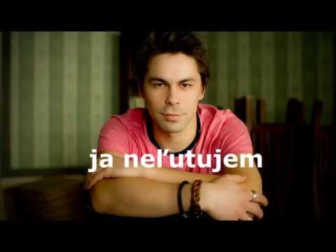 Watch Adam Ďurica Neľutujem (lyric video) on YouTube