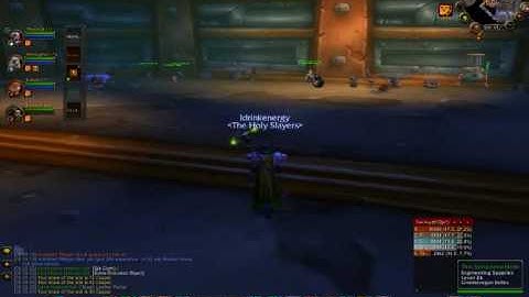 Idrinkenergy wow priest random dungeon part 3