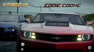 Need For Speed - The Run: Walkthrough - Stage 10: Eddie Cooke
