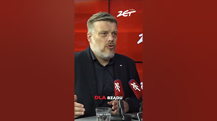Giertych talks about an election conspiracy? Zandberg: This is a reason for the prime minister to...
