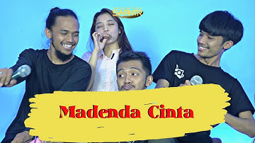 MADENDA CINTA - SWARANTARA (NANO S)