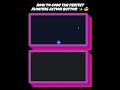 How to code the PERFECT floating action button ✨