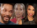 Will Smith and Jada Pinkett- Smith's Unhappy Marriage Exposed By The Actress Elise Neil!