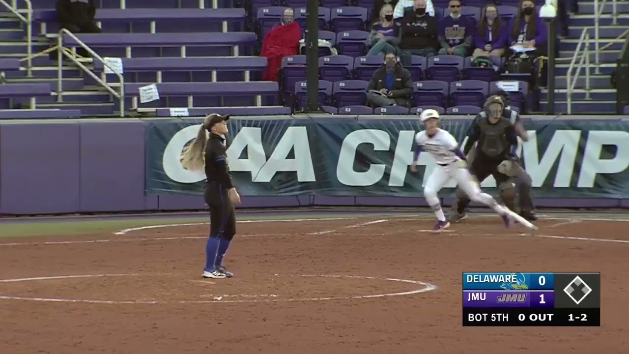 JMU softball advances to College World Series after 7-2 defeat of ...