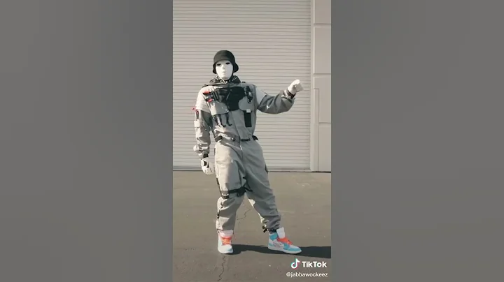 Jabbawockeez- BOP Tutorial Tiktok