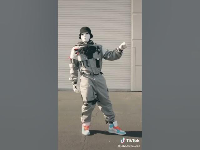 Jabbawockeez- BOP Tutorial Tiktok